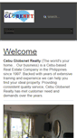 Mobile Screenshot of cebuglobenet.com